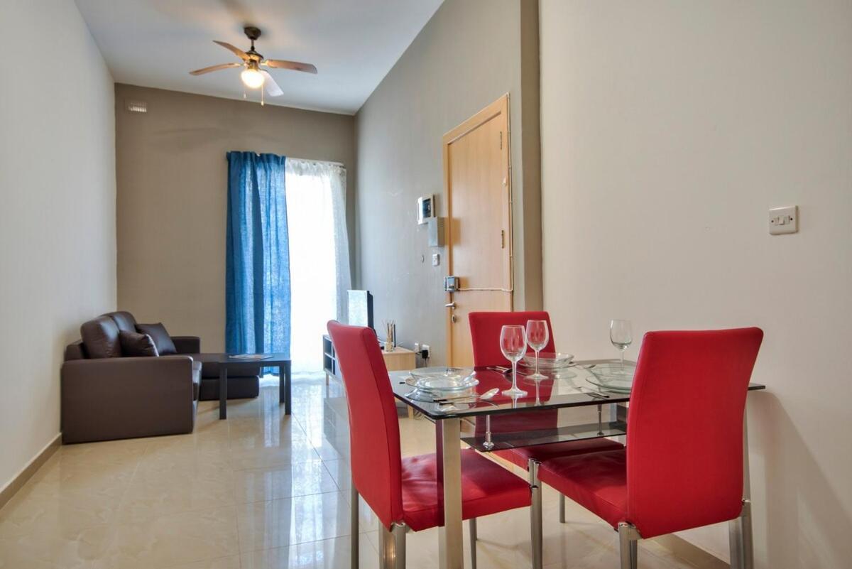 Urbanstays - Gzira 1 Bedroom Apartments By Shortletsmalta Ngoại thất bức ảnh