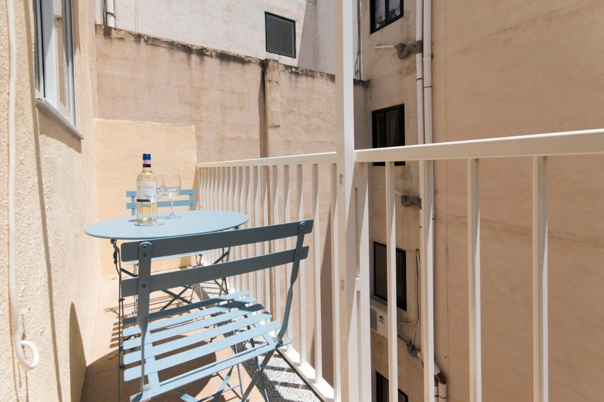 Urbanstays - Gzira 1 Bedroom Apartments By Shortletsmalta Ngoại thất bức ảnh