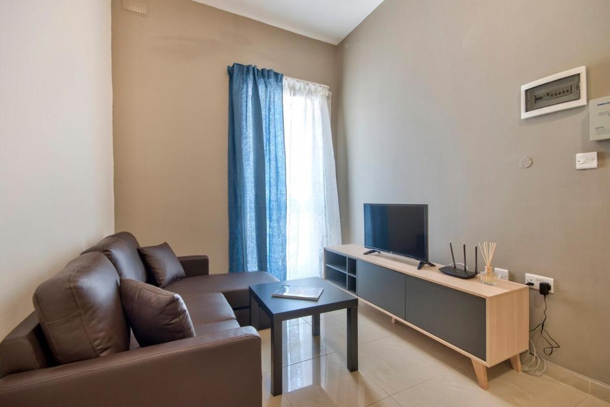 Urbanstays - Gzira 1 Bedroom Apartments By Shortletsmalta Ngoại thất bức ảnh