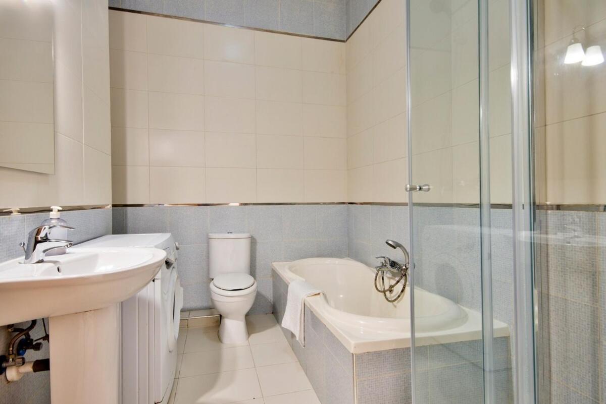 Urbanstays - Gzira 1 Bedroom Apartments By Shortletsmalta Ngoại thất bức ảnh