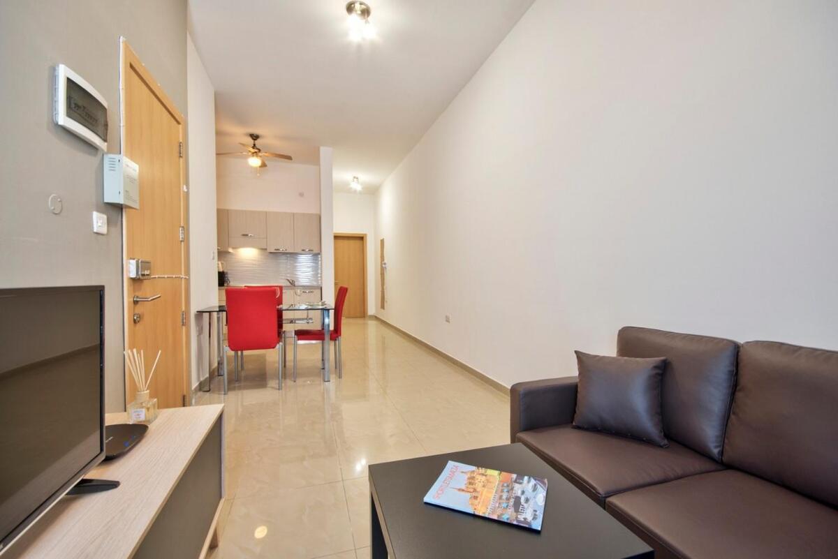 Urbanstays - Gzira 1 Bedroom Apartments By Shortletsmalta Ngoại thất bức ảnh