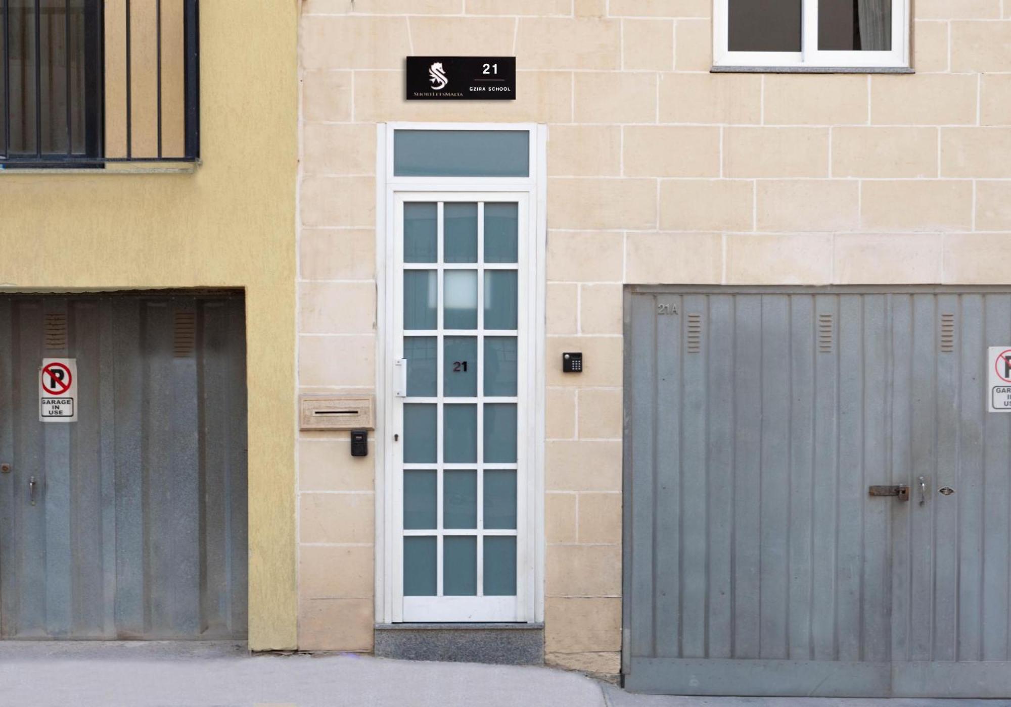 Urbanstays - Gzira 1 Bedroom Apartments By Shortletsmalta Ngoại thất bức ảnh